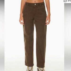 Aritzia TNA Greenwich Pants